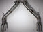 Infiniti Stainless Steel Sports Axle Back Exhaust- Q60 - Outcast Garage