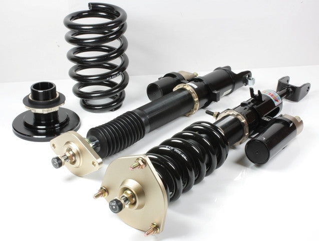 BC Racing Coilovers - BR Type - Infiniti G35/G37 RWD (V36) - Outcast Garage