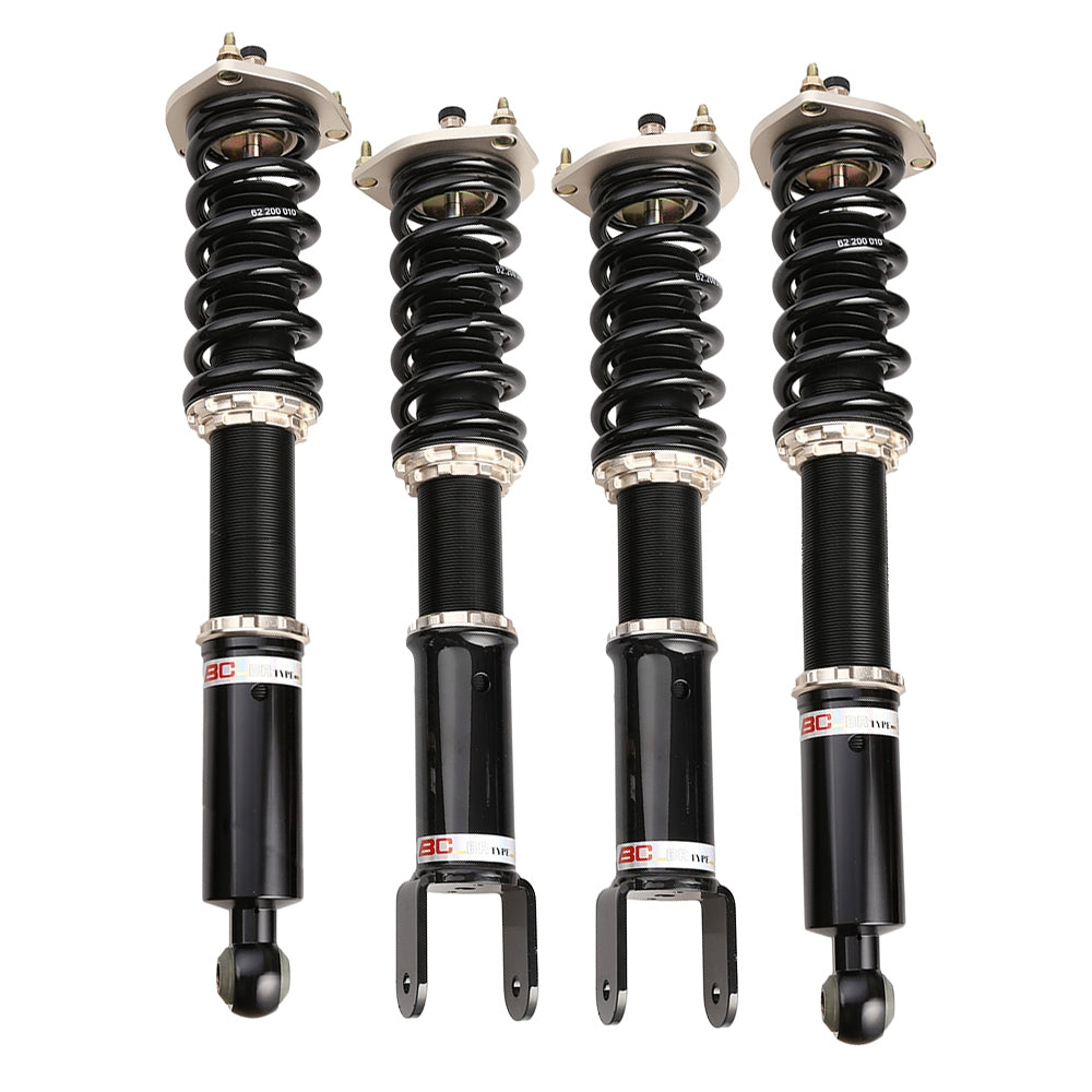 BC Racing - BR Type Coilovers - Infiniti Q60 2017+ RWD (V37) - Outcast Garage