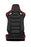Braum Racing Black & Red Elite Series Racing Seats - Outcast Garage