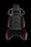 Braum Racing Alpha X Series Sport Seats - Black & Red Trim