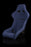 Braum Racing Falcon-R Composite FRP Bucket Seat - Blue