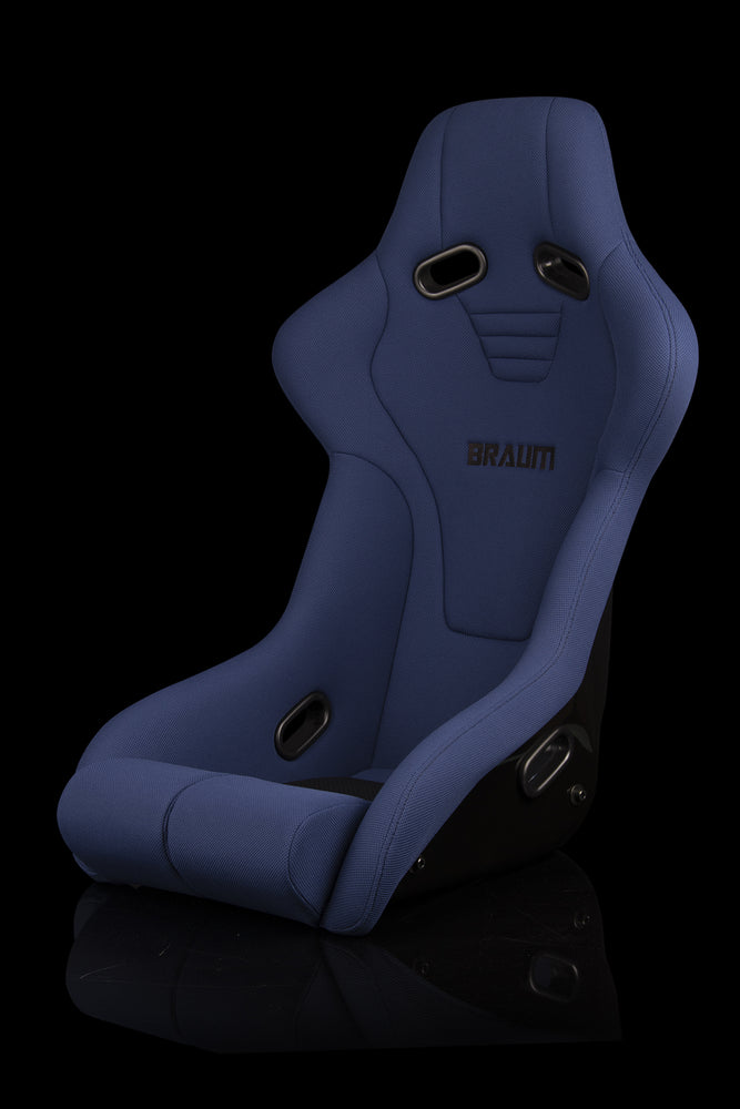 Braum Racing Falcon-R Composite FRP Bucket Seat - Blue