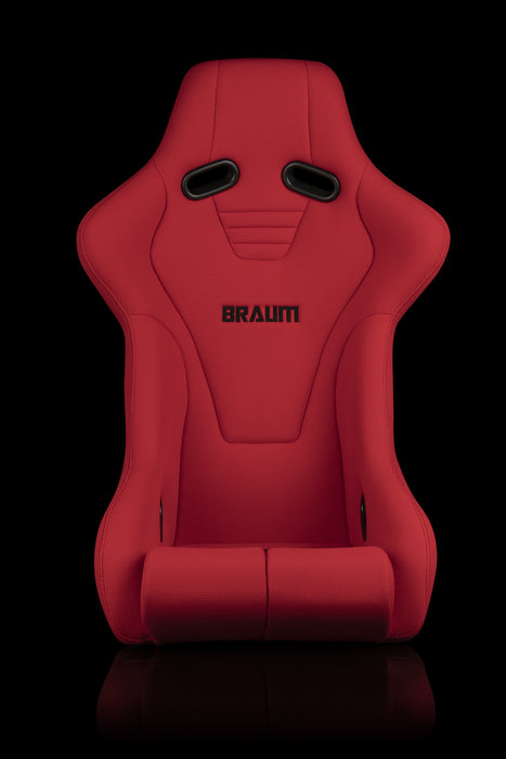 Braum Racing Falcon-R Composite FRP Bucket Seat - Red