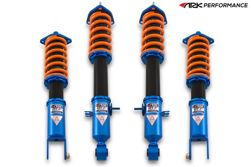 ARK Performance DT-P Coilovers - G37/Q60 Coupe  *DISCONTINUED* - Outcast Garage