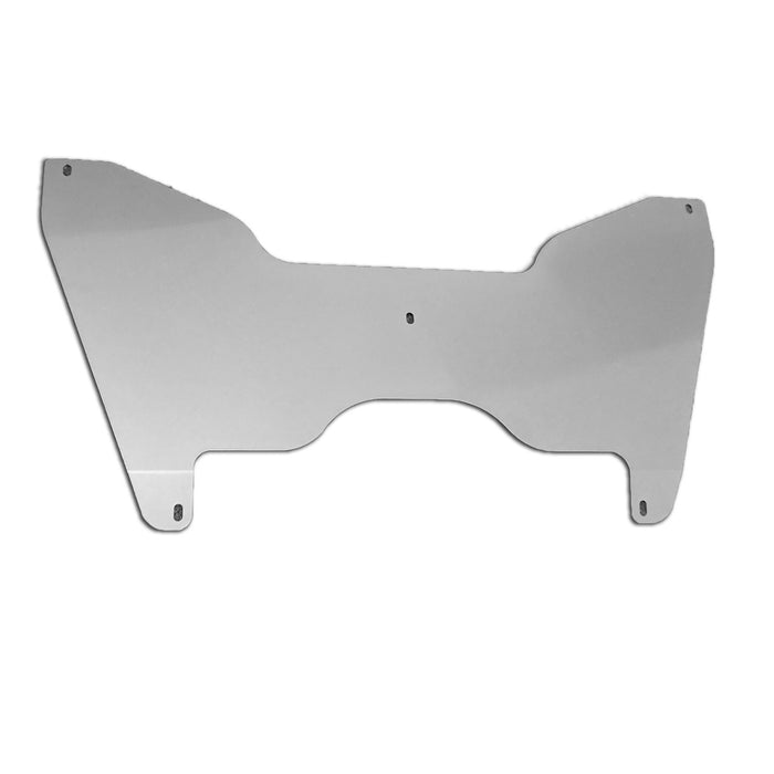 TBW Aluminum Bell House Panel - G35 Coupe - Outcast Garage