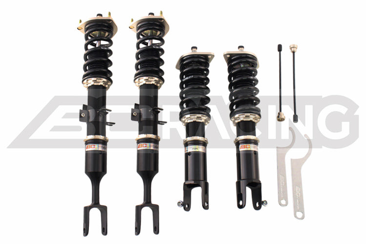 BC Racing Coilovers - BR Type - Infiniti G35 RWD (V35) - Outcast Garage