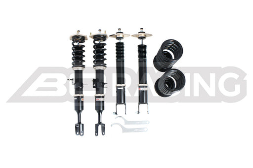 BC Racing - BR Type Coilovers - Nissan 350Z (Z33) - Outcast Garage