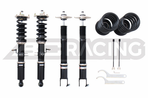 BC Racing - BR Type Coilovers - Nissan 370Z (Z34) - Outcast Garage