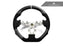 AutoTecknic Matte Carbon Steering Wheel - Nissan R35 GT-R 2009-2017