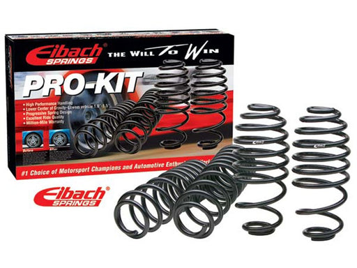 Eibach Springs Pro Kit Lowering Springs - G37/Q60X Coupe - Outcast Garage