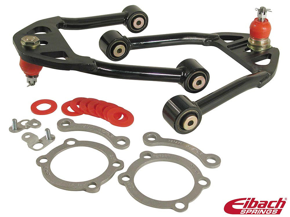 Eibach Springs Pro-Alignment Front Camber Kit - G35 Coupe - Outcast Garage