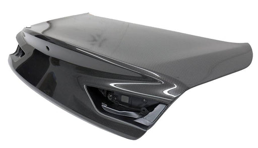 VIS Racing OEM-Style Trunk (Carbon Fiber) - Infiniti Q60