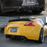 OG Designs JDM Style Carbon Rear Diffuser w/ Cut-Out for Brake Light Nissan 370z 09+ (Non-Nismo)