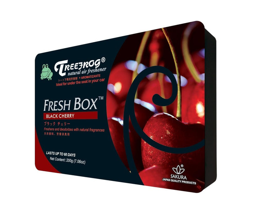 Treefrog Extreme Fresh Box Air Freshener - Outcast Garage