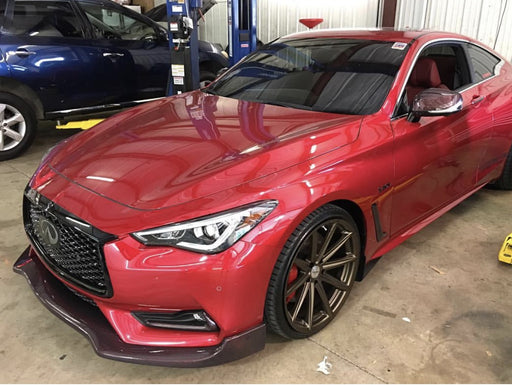 EMM Tuning Direct Carbon Fiber Mirror Covers - Q60 - Outcast Garage