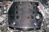 AIT Racing VQ35 Engine Cover (Carbon Fiber) - Infiniti G35 / Nissan 350Z - Outcast Garage