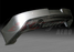 AIT Racing Wonderous Series Rear Lip (Fiberglass) - Infiniti G35 Coupe - Outcast Garage