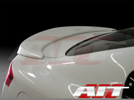 AIT Racing Spec-I Rear Spoiler (Fiberglass) - G35 Coupe - Outcast Garage