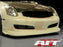 AIT Racing VS / Veilside-Style Front Bumper (Fiberglass) - Infiniti G35 Coupe - Outcast Garage