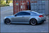 Inven Roof Spoiler - Infiniti G35 Coupe - Outcast Garage