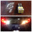 Stage 2 921 LED Reverse Lights - G35 Sedan - Outcast Garage
