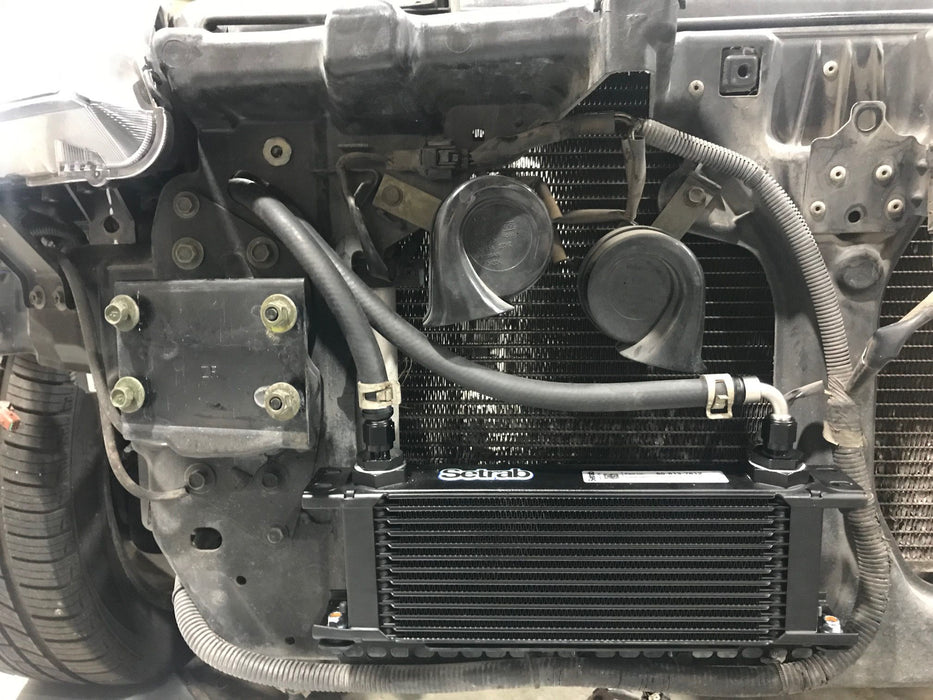 CZP Power Steering Cooler Upgrade Kit - Nissan 350Z / Infiniti G35