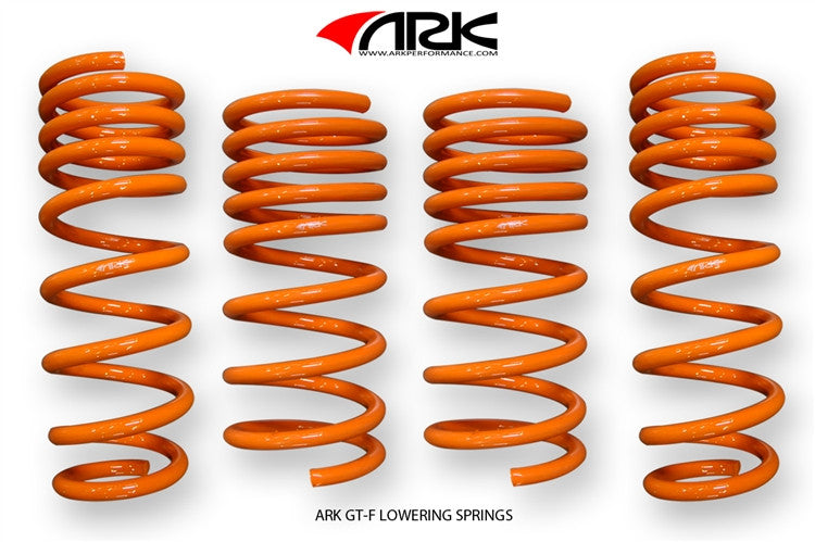 ARK Performance GT-F Lowering Springs - 350Z - Outcast Garage