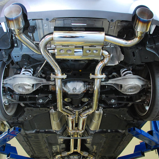 MXP Exhaust - G37/Q60 Coupe - Outcast Garage