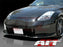 AIT Racing Nismo 3-Style Front Bumper (Fiberglass) - Nissan 350Z - Outcast Garage