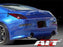 AIT Racing ING-Style V2 Rear Bumper (Fiberglass) - Nissan 350Z - Outcast Garage