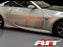 AIT Racing VS- 3 / Veilside-Style Side Skirts (Fiberglass) - Nissan 350Z - Outcast Garage
