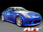 AIT Racing VTX Front Bumper (Fiberglass) - Nissan 350Z - Outcast Garage
