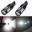 Stage 3 LED CREE 18W Reverse Lights - G37 Coupe & Sedan / 370z / '14-'16 Q60 Coupe