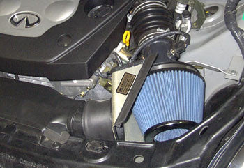 Jim Wolf Technology Pop Charger Air Intake - G35 Coupe - Outcast Garage