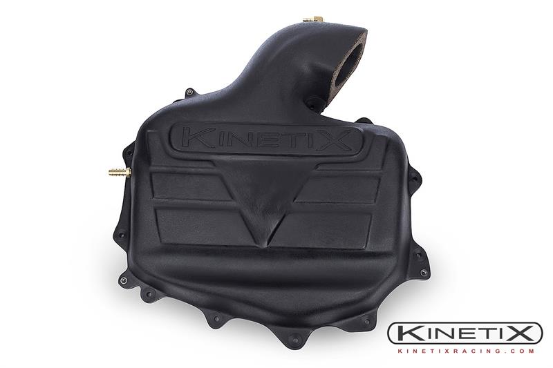 Kinetix Racing V+ Plenum - G35 Coupe - Outcast Garage