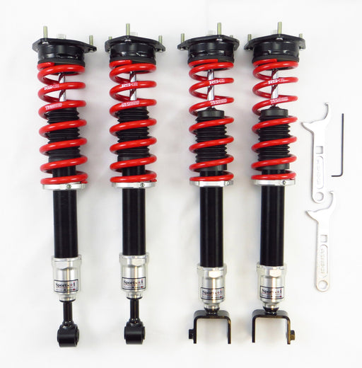 RS-R Sports-I Coilovers -  Q50 (RWD) - Outcast Garage