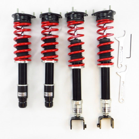 RS-R Sports-I Coilovers - Q50 (AWD) - Outcast Garage