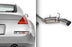 ARK Performance GRiP Exhaust (Burnt Tips) - Nissan 350Z (Z33) - Outcast Garage
