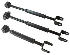 SPC Performance Rear Camber Arms, Toe Arms, Setback Arms - Q50 - Outcast Garage