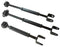 SPC Performance Rear Camber Arms, Toe Arms, Setback Arms - Q60 - Outcast Garage