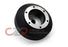 NRG Short Steering Wheel Hub Adapter - Nissan 350Z 370Z / Infiniti G35 G37 Q40 Q60