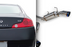 ARK Performance GRiP Exhaust System (Burnt Tips) - Infiniti G35 Coupe - Outcast Garage