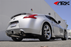ARK Performance GRiP Exhaust (Polished Tips) - Nissan 370Z (Z34) - Outcast Garage