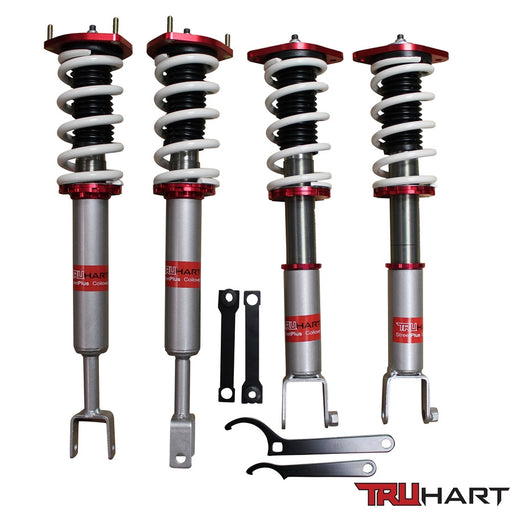 TruHart StreetPlus Coilovers - 350Z - Outcast Garage