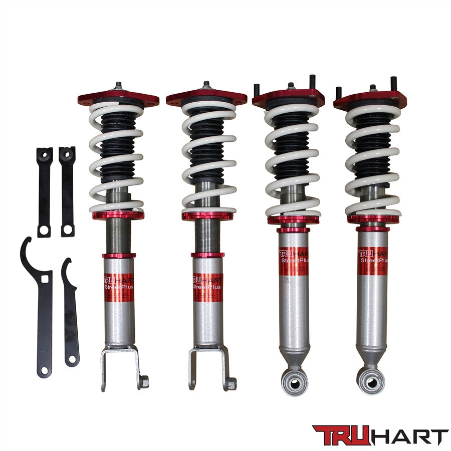 TruHart StreetPlus Coilovers - 370Z - Outcast Garage
