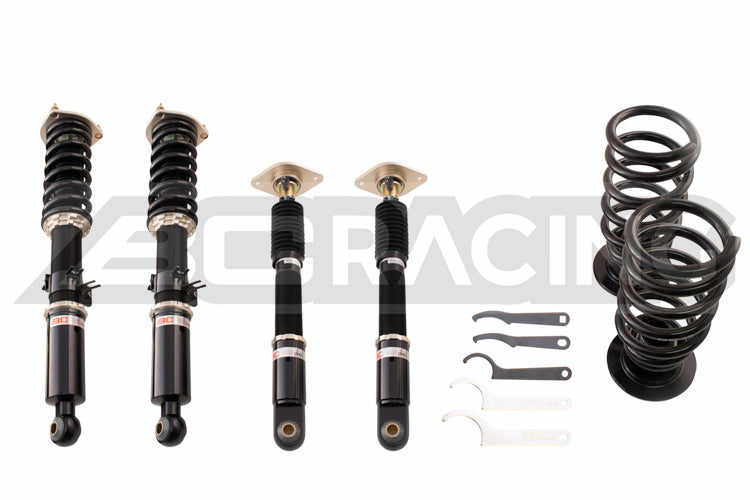BC Racing Coilovers - BR Type - Infiniti G37 Vert RWD (V36) - Outcast Garage