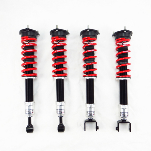 RS-R Sports-i Coilover Kit - Infiniti Q60 17+ Sport / Red Sport RWD - Outcast Garage