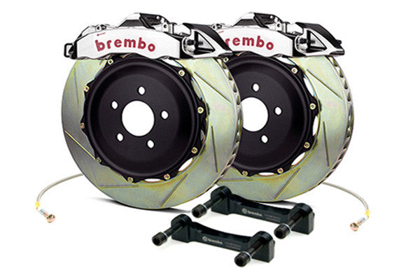 Brembo GT-R Front Big Brake Kit - Outcast Garage