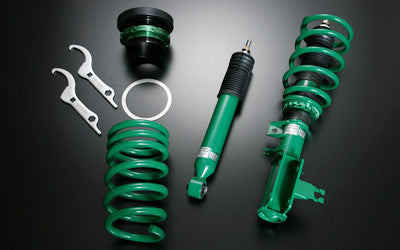 Tein Basis Coilovers - G37/Q60 Coupe - Outcast Garage